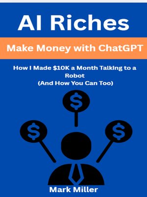 cover image of AI Riches